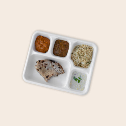 Eco Utensils Plate And Dona
